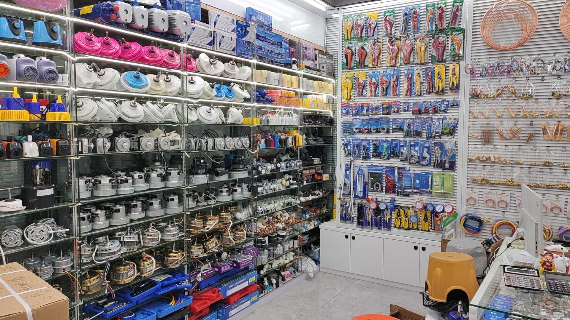 Yiwu Maorun Hardware describe pic - 3