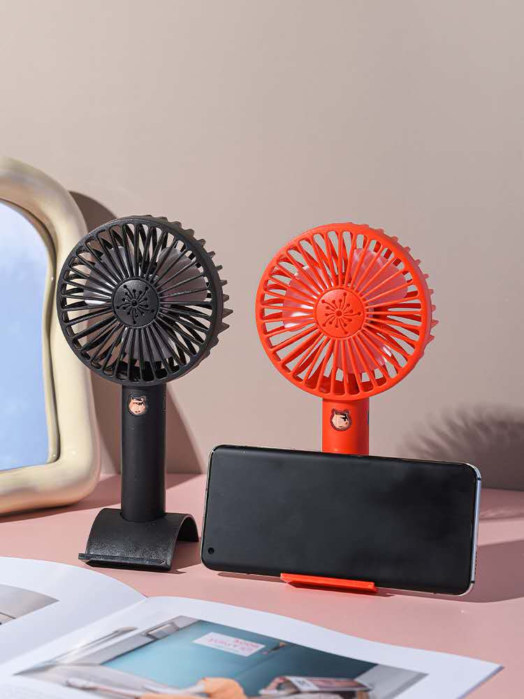 USB风扇、迷你风扇实物图