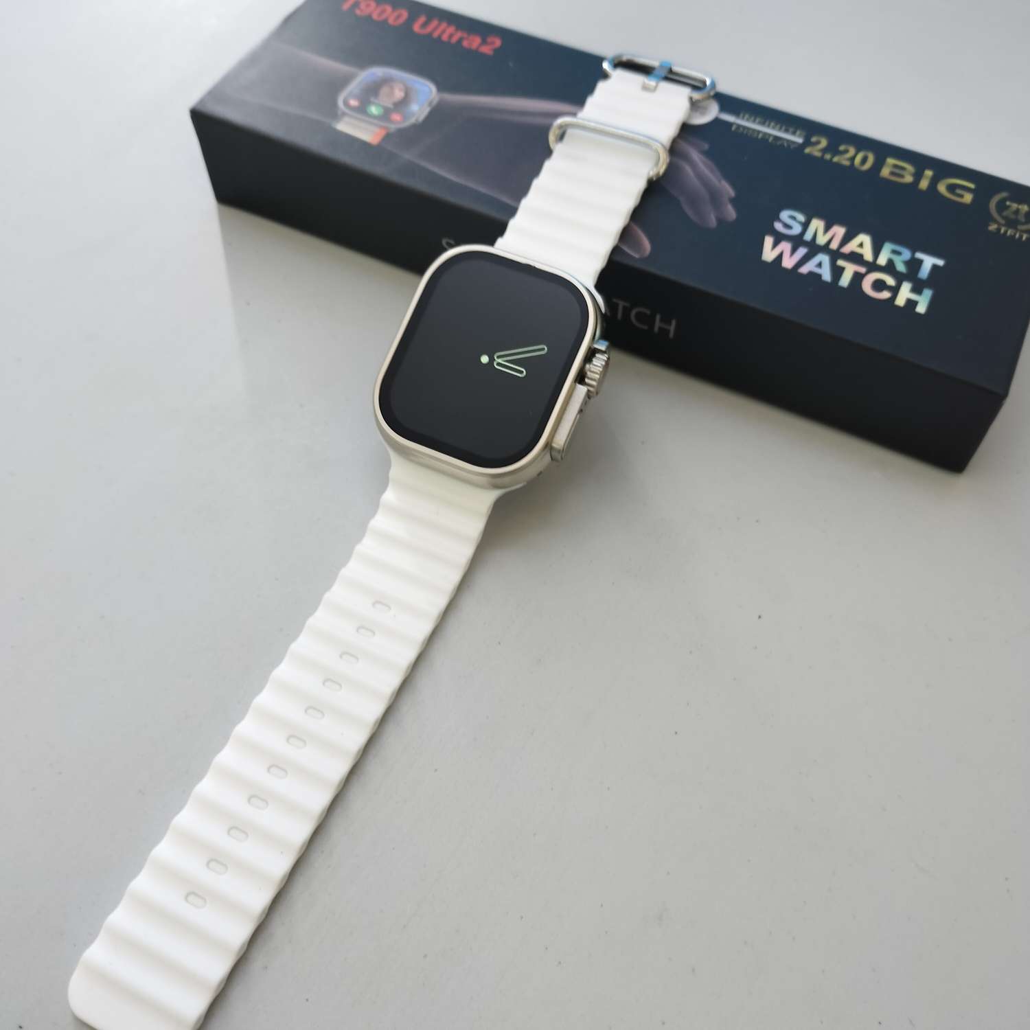 【T900 ultra 2】智能运动手表监测心率血压血压多功能智能化手表详情图2
