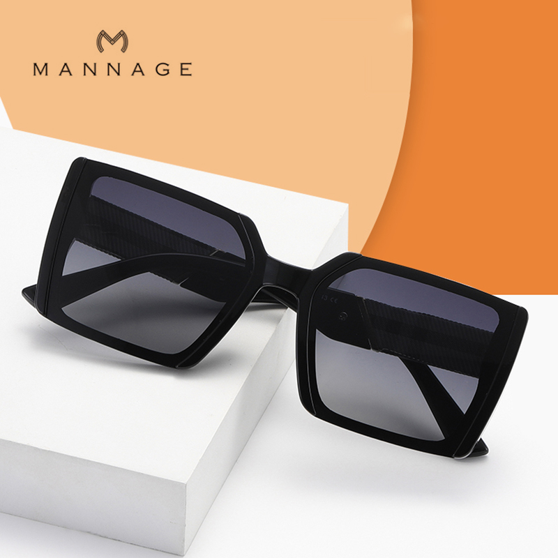 2024高级墨镜太阳镜脸显小墨镜男女同款防紫外线遮阳镜