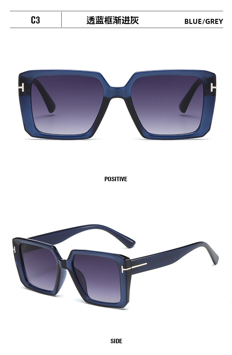 男女时尚太阳镜小香风墨镜女百搭偏光镜片防强光防晒太阳镜详情11