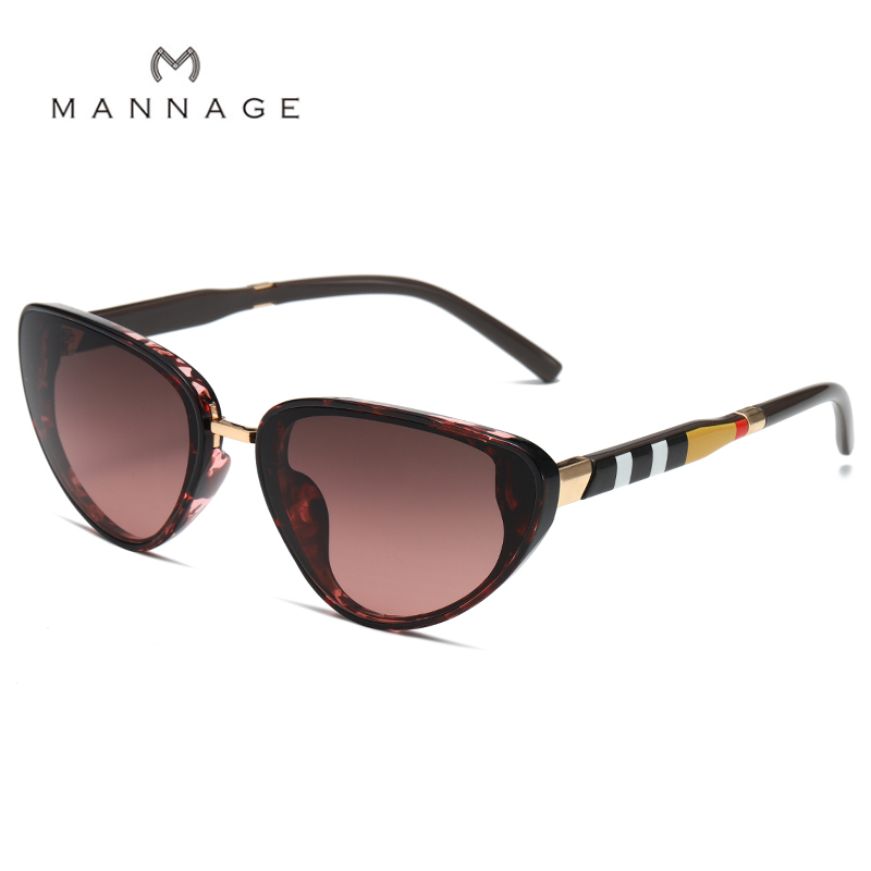 Gafas de sol transfronterizas nueva protección uv gafas de moda blackout gafas de sol para mujeres tendencia coreana Application Scenario