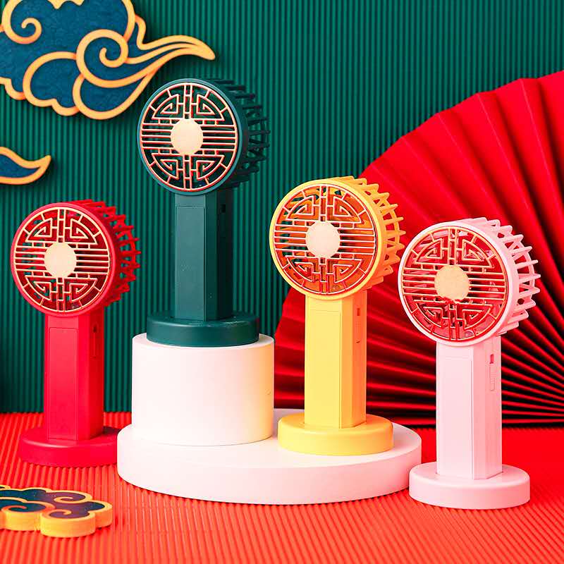 USB风扇、迷你风扇实物图