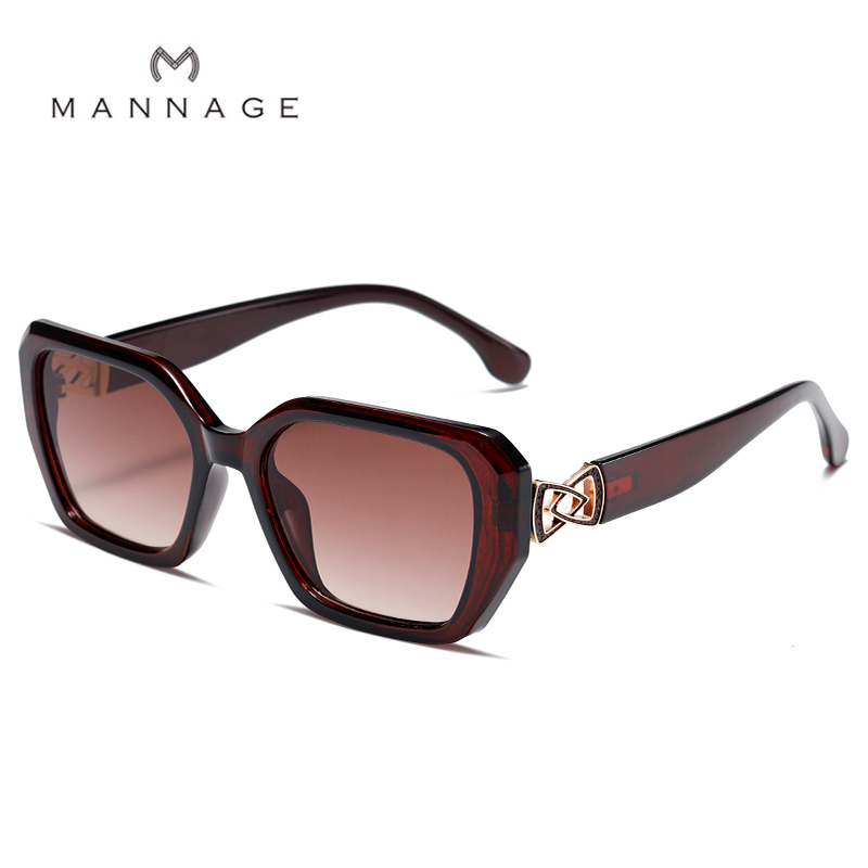 2024 gafas de sol MANNAGE gafas de sol anti-uv details Picture