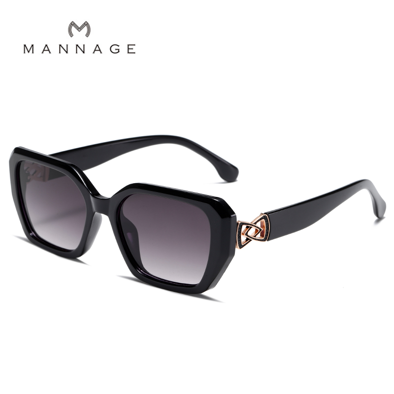 2024 gafas de sol MANNAGE gafas de sol anti-uv Application Scenario