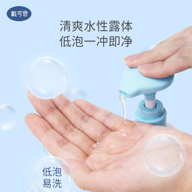 Daikos Baby Body Lotion Calendula Shampoo 2-in-1 Baby Shampoo and Bath Gentle Cleansing for toddlers Specification image