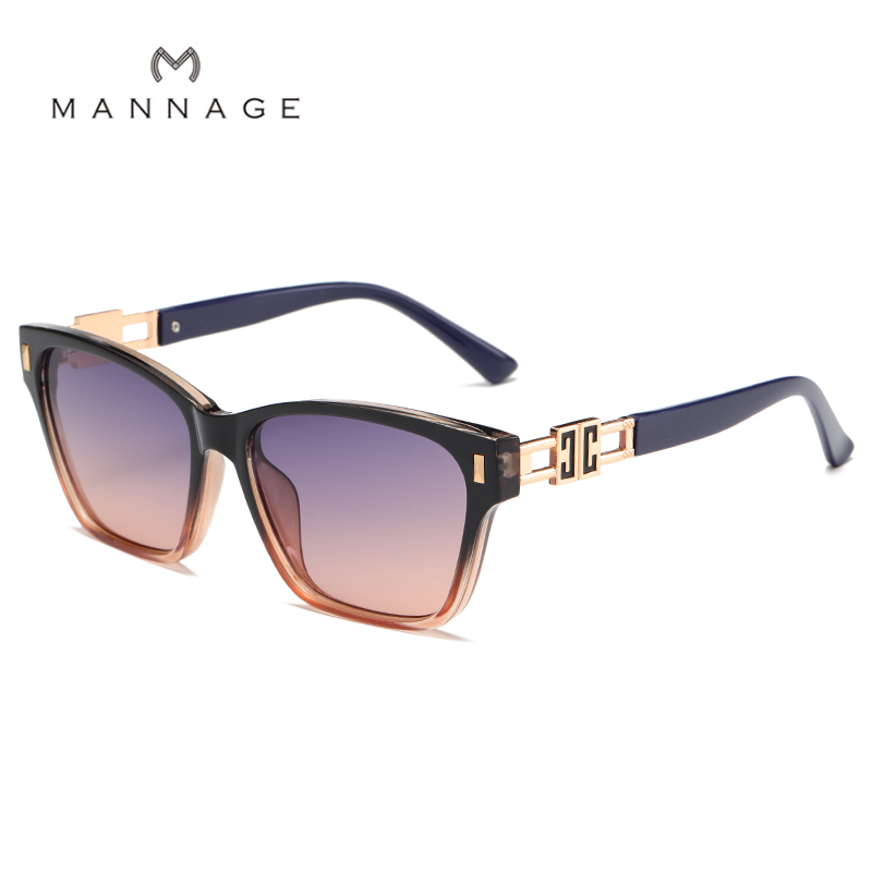 太阳镜/墨镜/太阳镜日常/太阳眼镜/眼镜偏光镜白底实物图