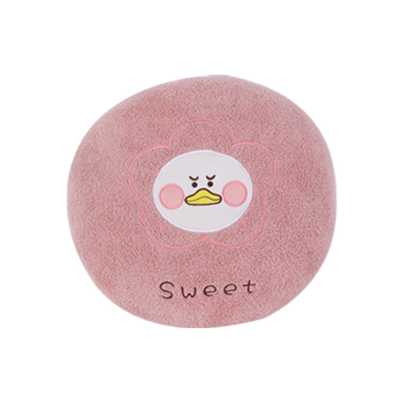 Kanglewu cartoon round animal throw pillows, plush toys, cushions and dolls are custom-made, ordered and customized pic 11