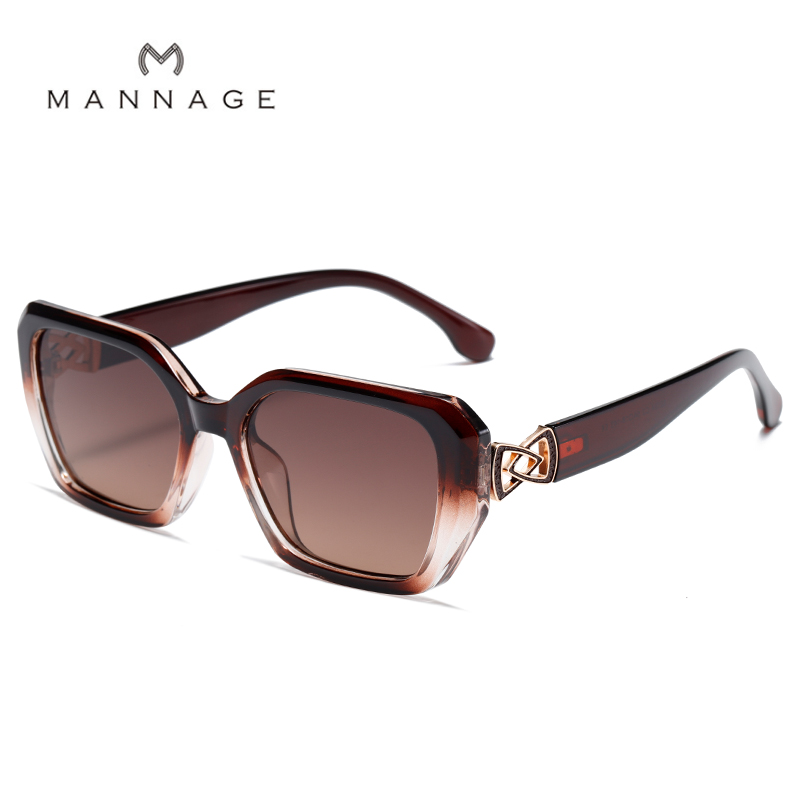 2024 gafas de sol MANNAGE gafas de sol anti-uv Specification image