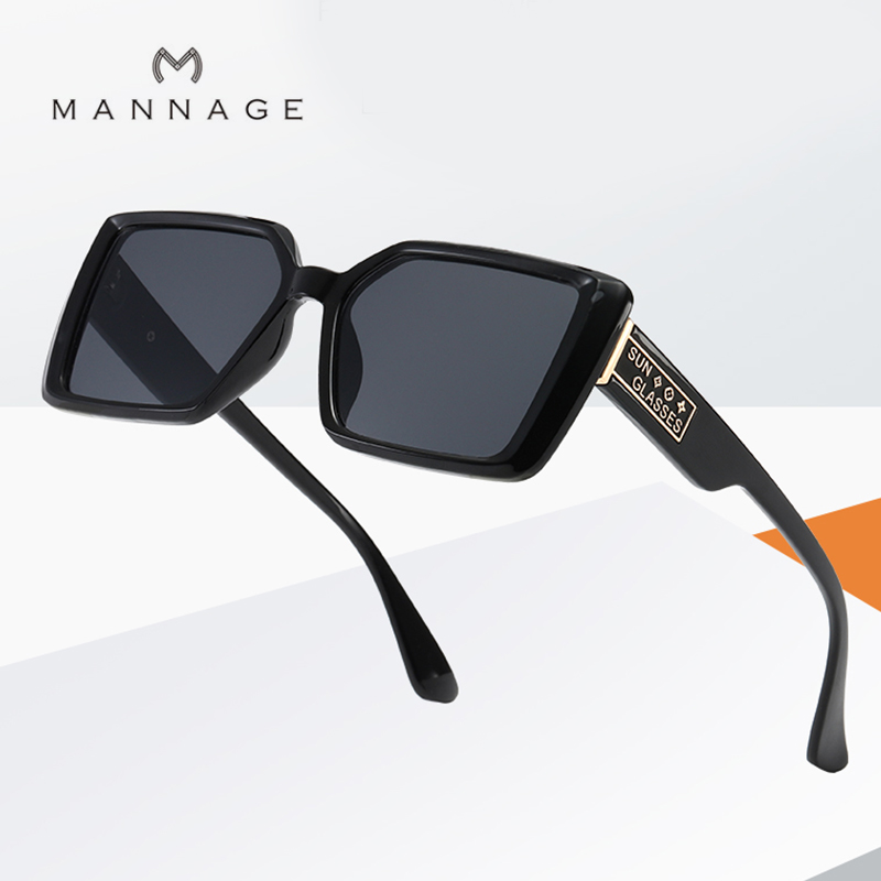 2024春夏新品时尚太阳镜防晒镜高档墨镜眼镜