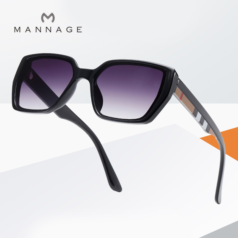 2024 潮流时尚款太阳镜 男女士墨镜日常款穿搭遮阳镜