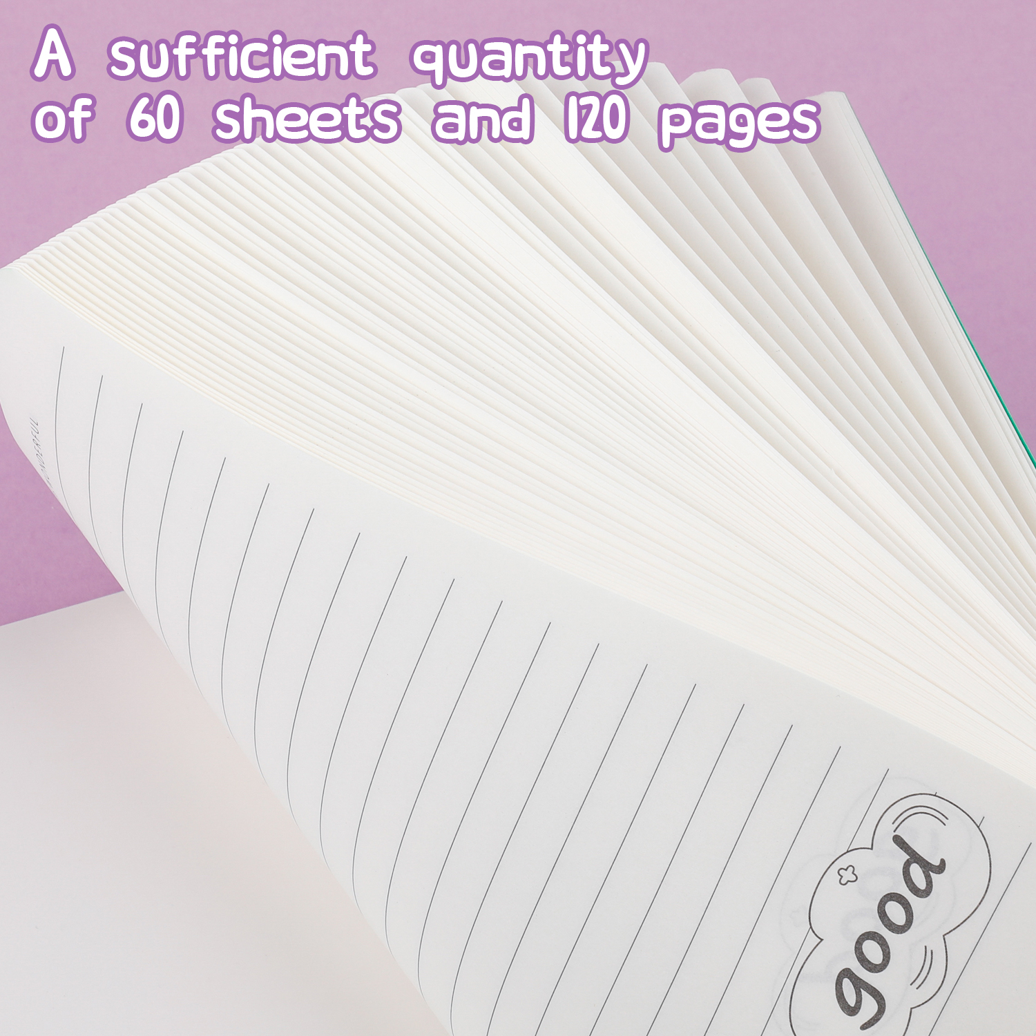 Weibo Stationery Cartoon Cute animal notebook Mini Portable Coil Notebook Student Festival Reward Small gift Application Scenario