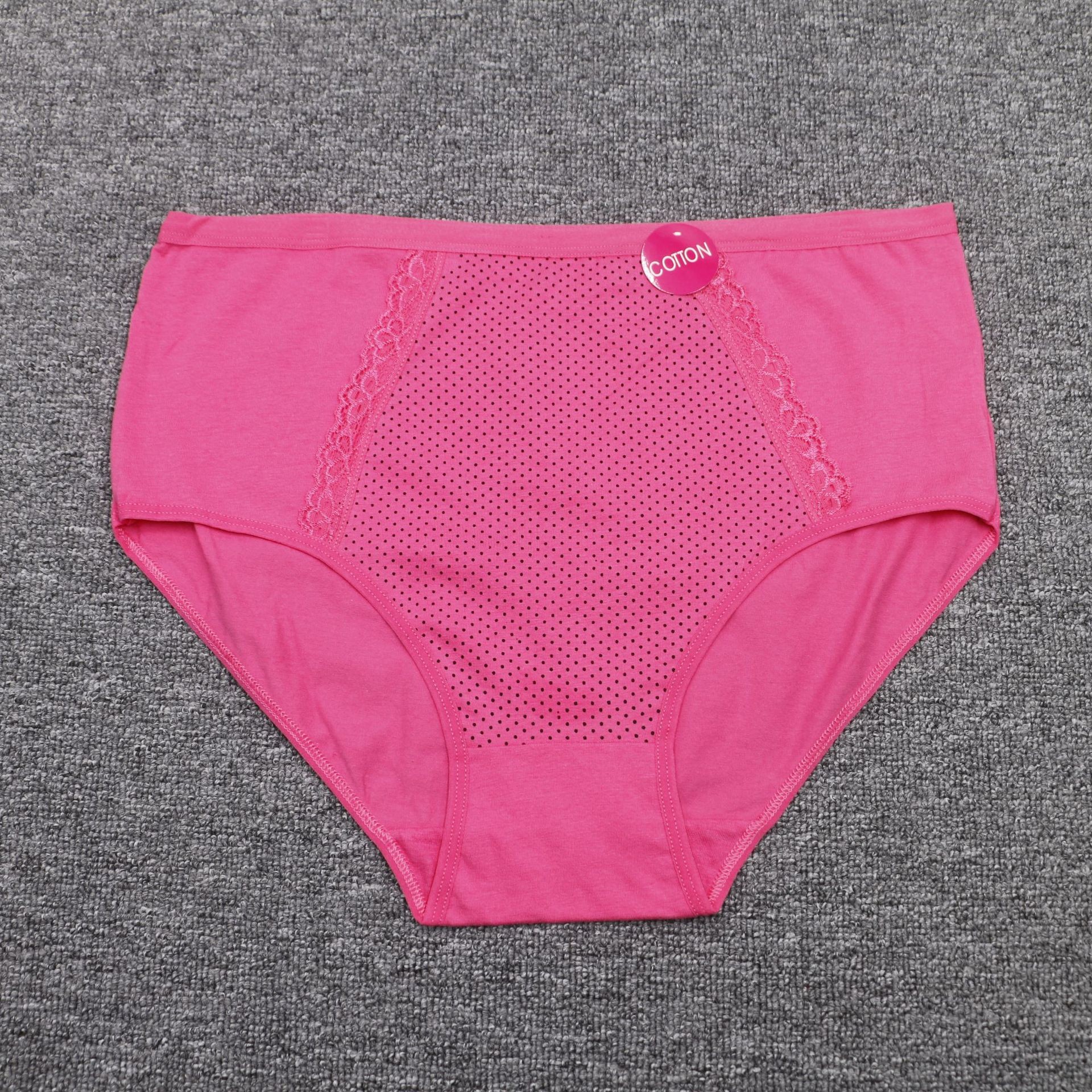 内裤/一次性内裤/裤头/内裤女士中低腰性感/安全裤细节图