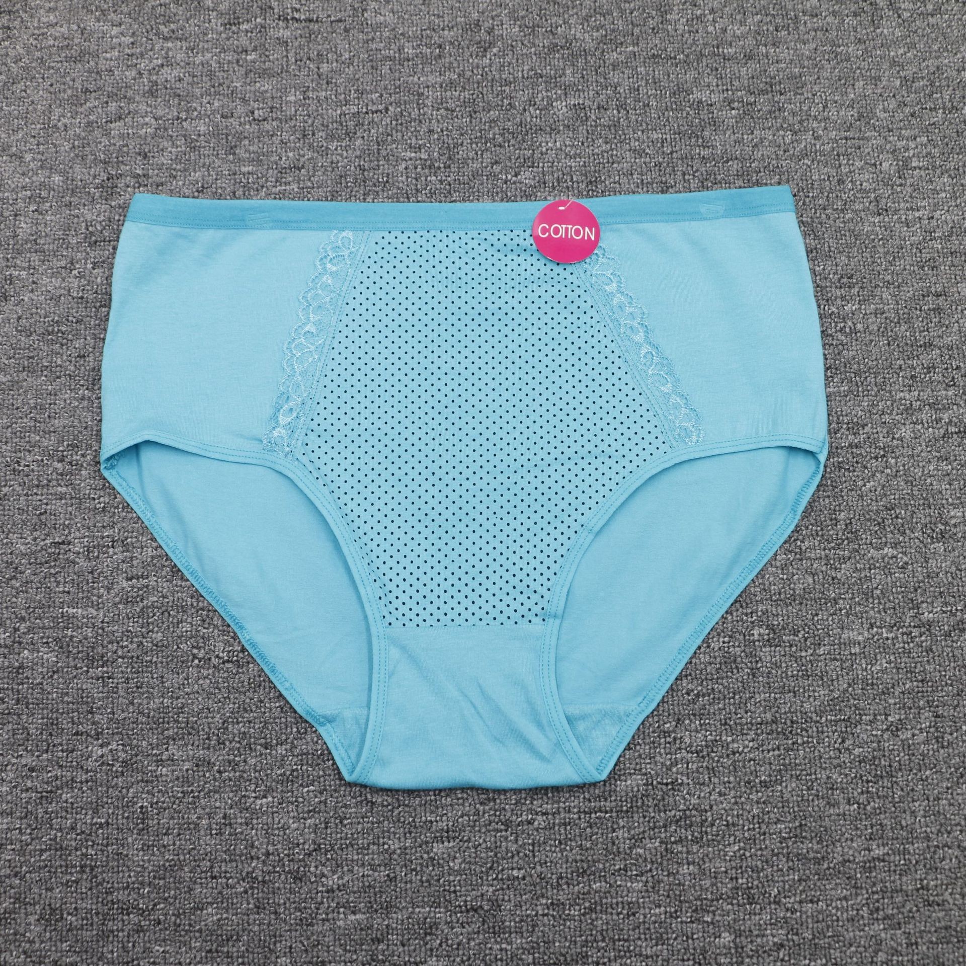 女士三角裤实物图