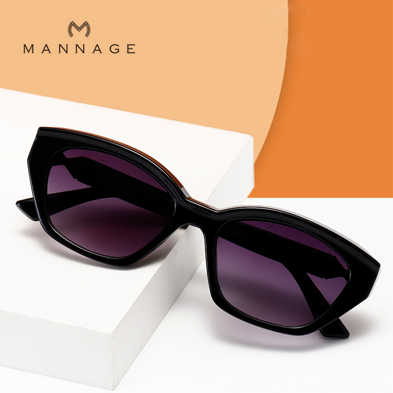 简约百搭太阳镜女时尚潮流遮阳眼镜户外出游墨镜