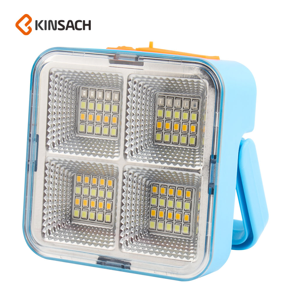 KINSACA Star Source solar charging working light