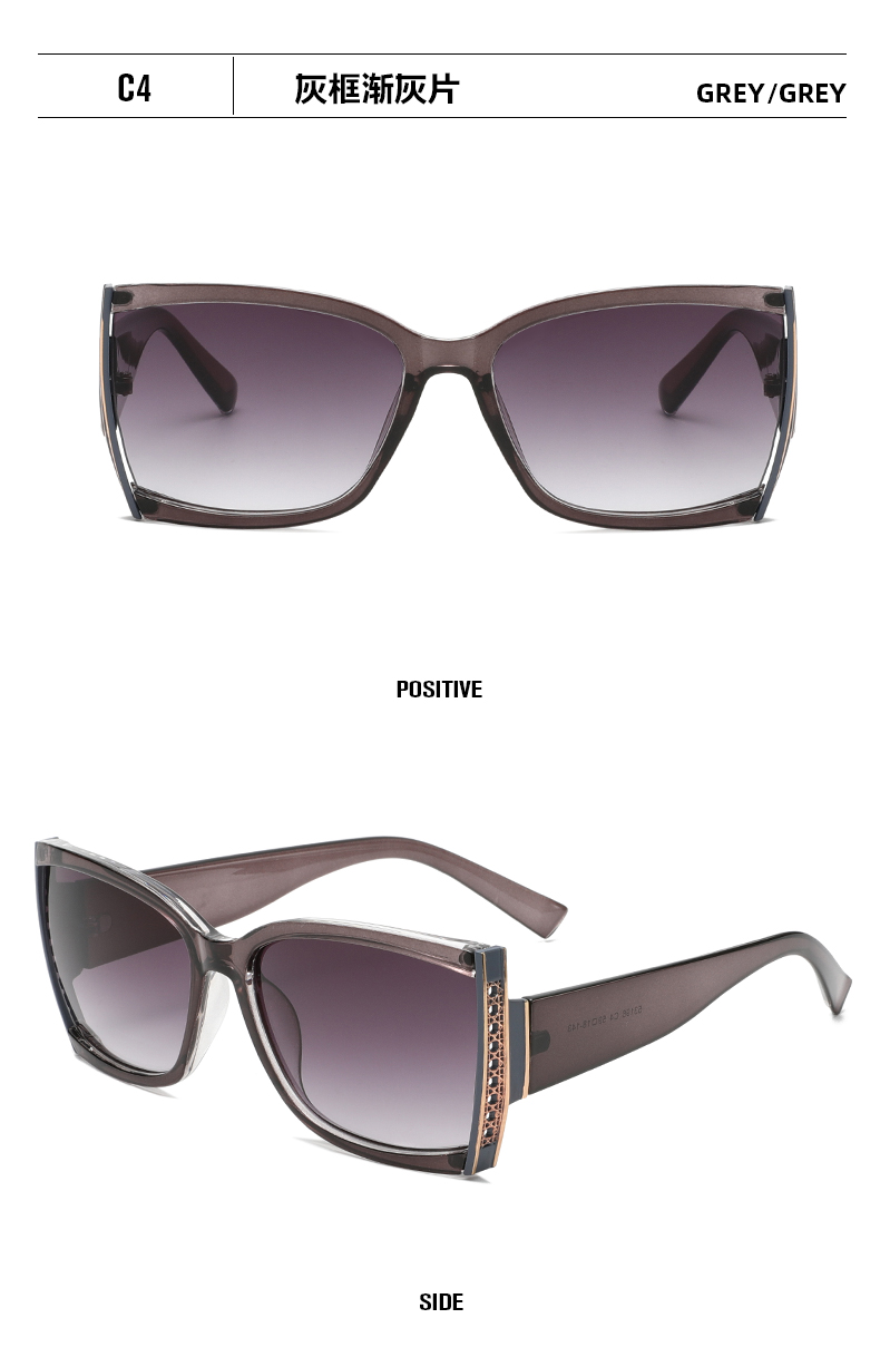 2024跨镜新款太阳眼镜 男女眼镜墨镜户外运动开车护目镜详情12