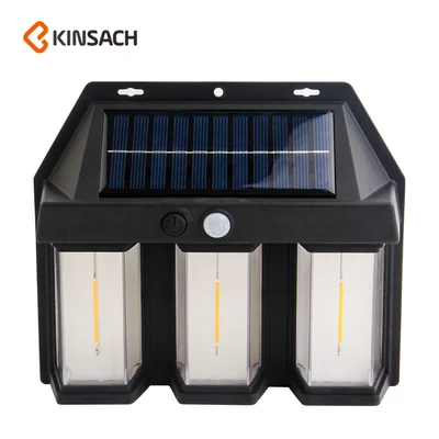 KINSACA Star Source solar 3* tungsten lamp wall lamp thumbnail
