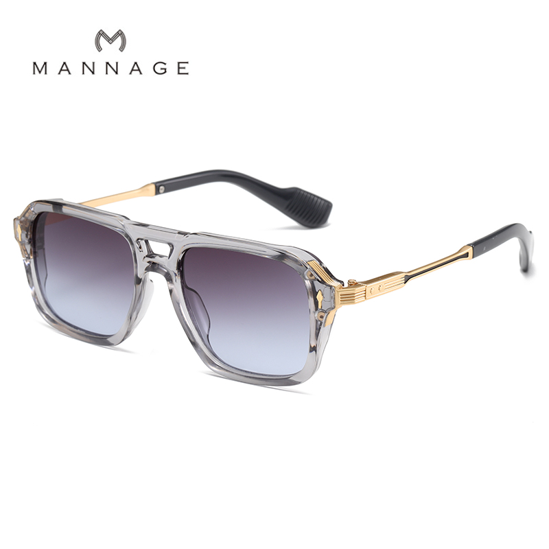 Nuevo arribo 2024 moda gafas de sol anti-uv marea cool gafas de sol Application Scenario