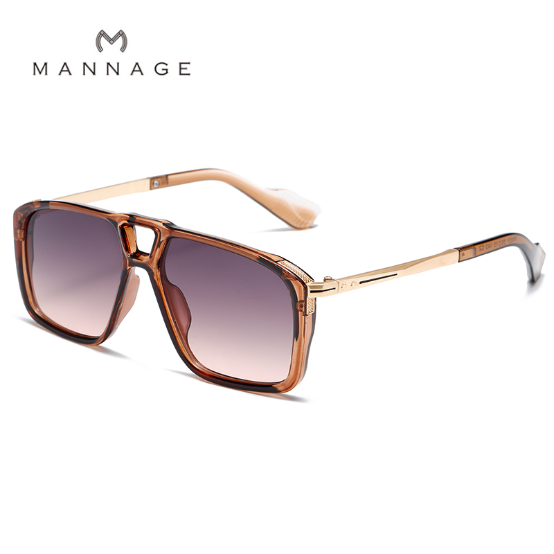 Gafas de sol anti-uv gafas de sol moda mujer tendencia gafas de sol salidas al aire libre gafas de sol Application Scenario
