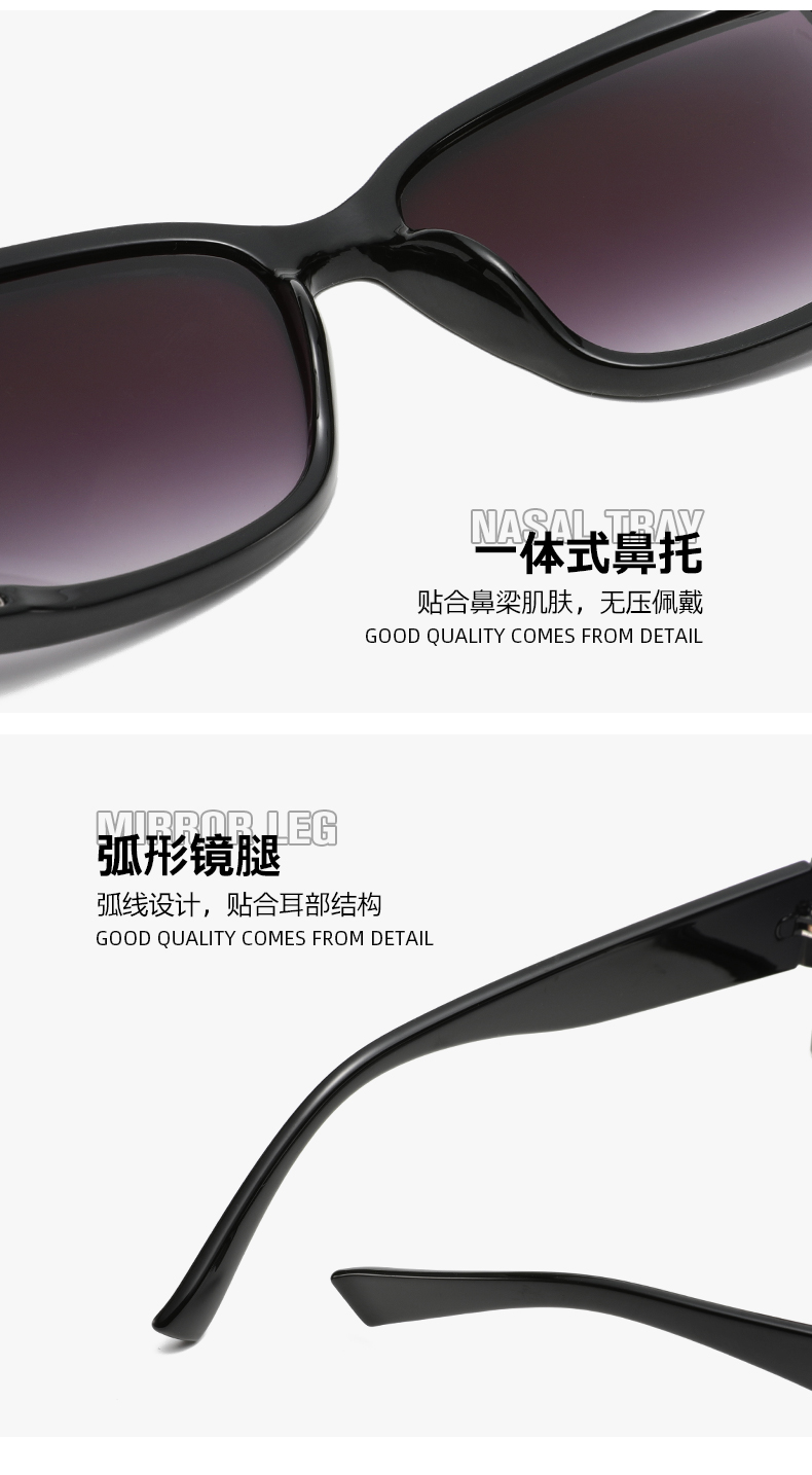 2024跨镜新款太阳眼镜 男女眼镜墨镜户外运动开车护目镜详情8