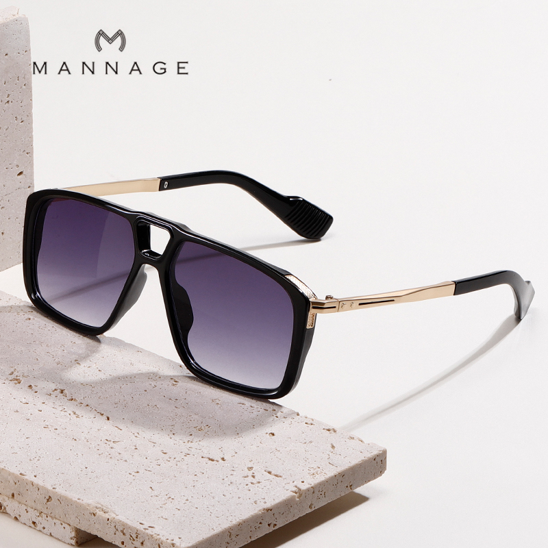 Gafas de sol anti-uv gafas de sol moda mujer tendencia gafas de sol salidas al aire libre gafas de sol details Picture