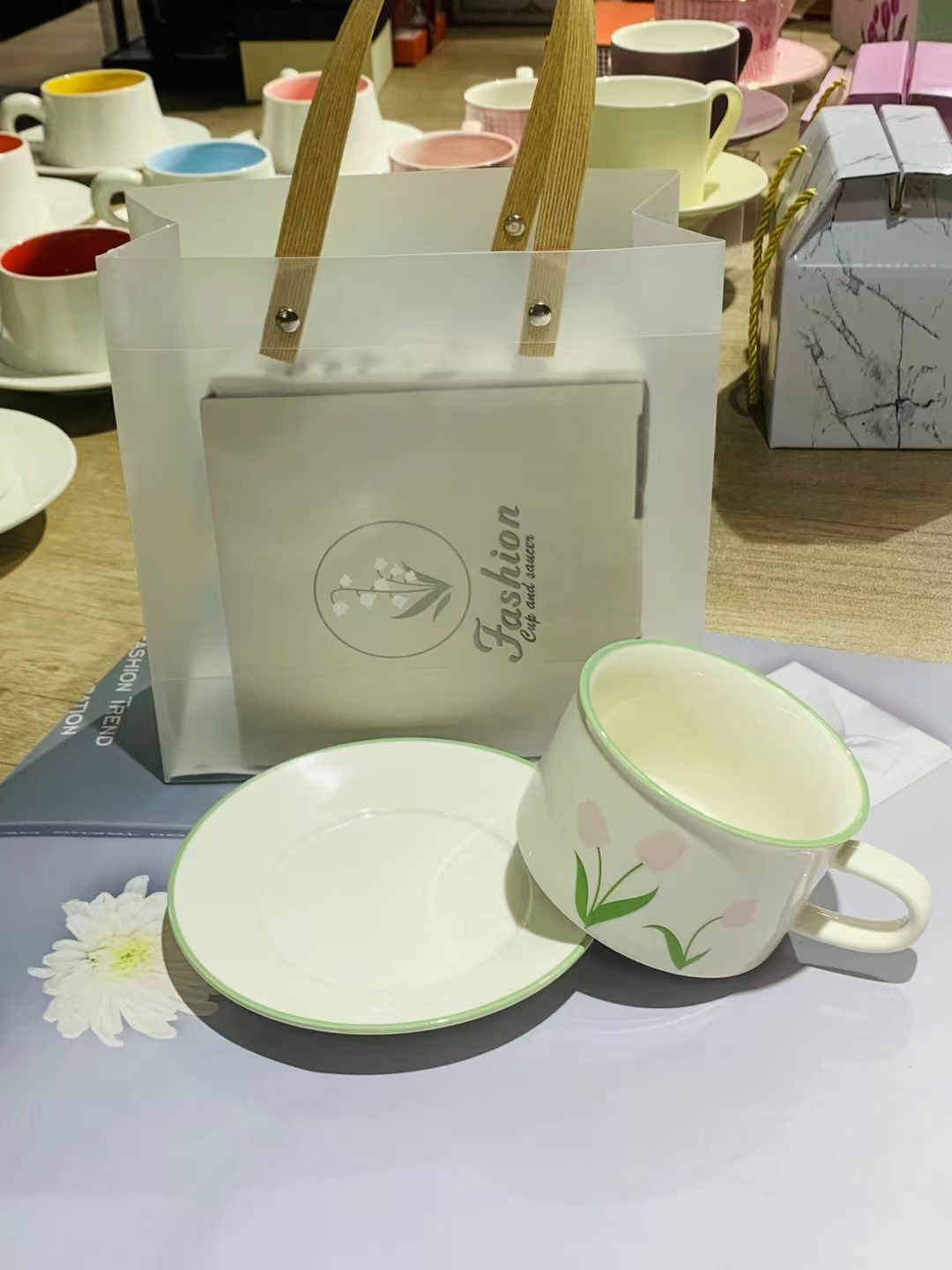 调味罐茶叶罐保鲜碗调味盒陶瓷杯马克杯水杯礼品杯礼品盒创意杯咖啡杯加热杯恒温杯保温杯隔热杯情侣杯婚庆对杯套装详情254