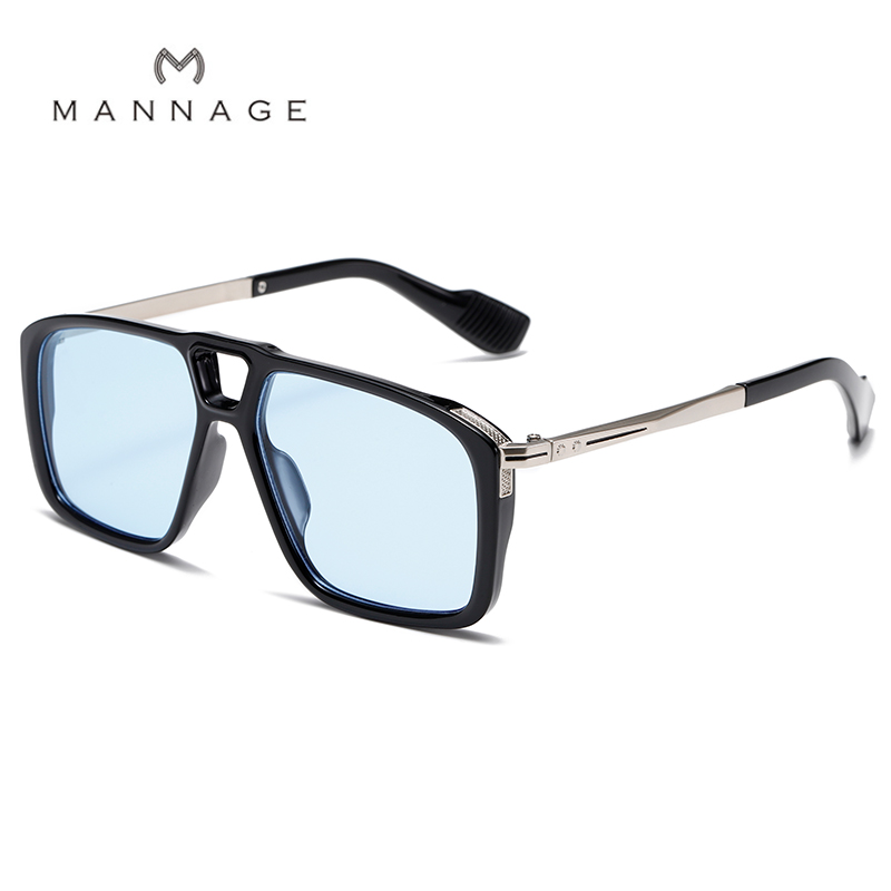 Gafas de sol anti-uv gafas de sol moda mujer tendencia gafas de sol salidas al aire libre gafas de sol Item Picture