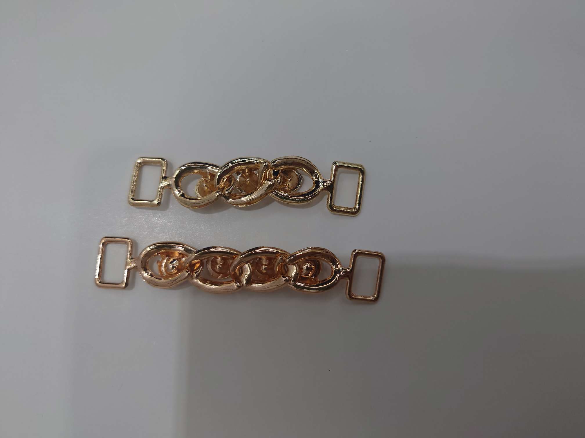 Hot-selling bestseller! High-end clothing chains, fashionable decorative elements, DIY handcrafted materials for clothing accessories and decorative buttons, customizable detail image 5