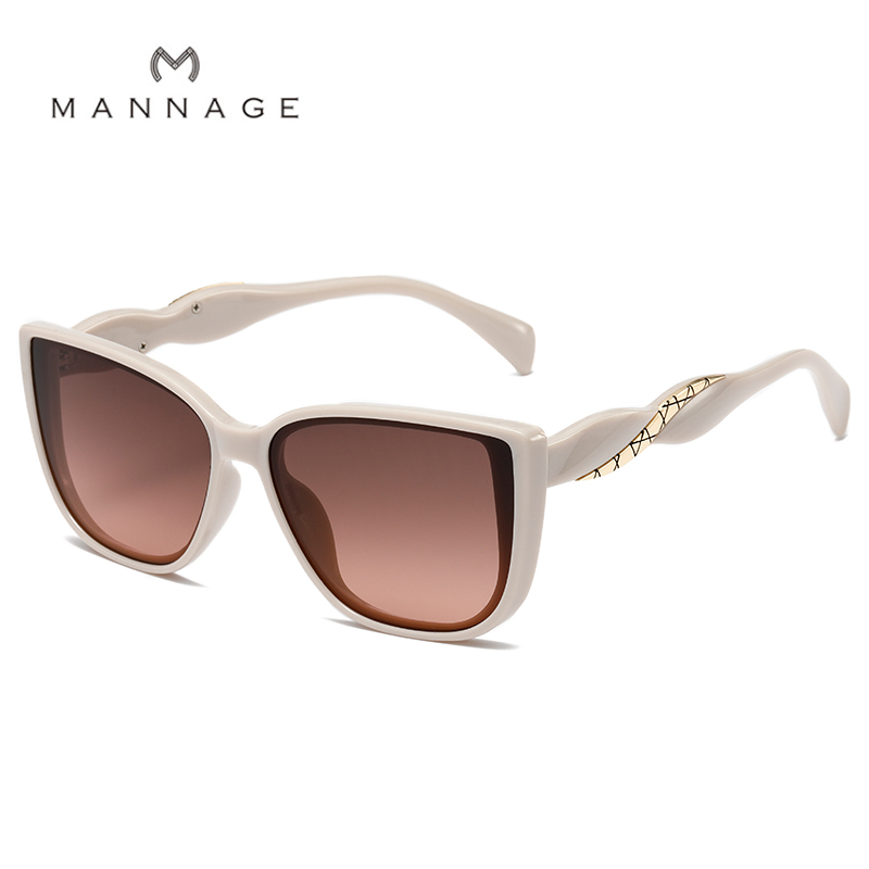 Nuevo crossover europeo y americano gafas de sol para mujeres premium sense square protección uv gafas de sol para hombres arte vintage moda moda Specification image
