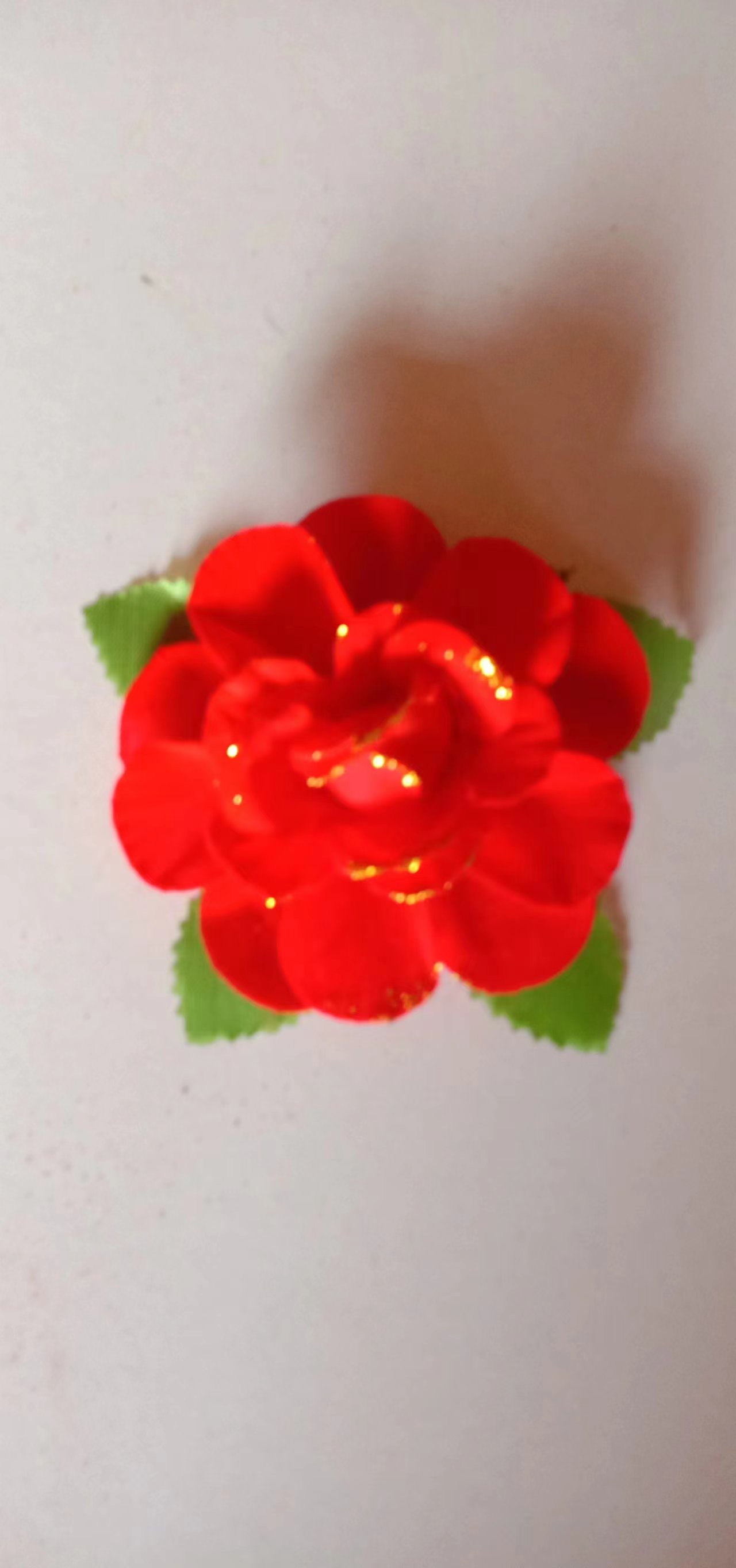 普通胸花嘉宾花贵宾花水陆花法会胸花详情图5