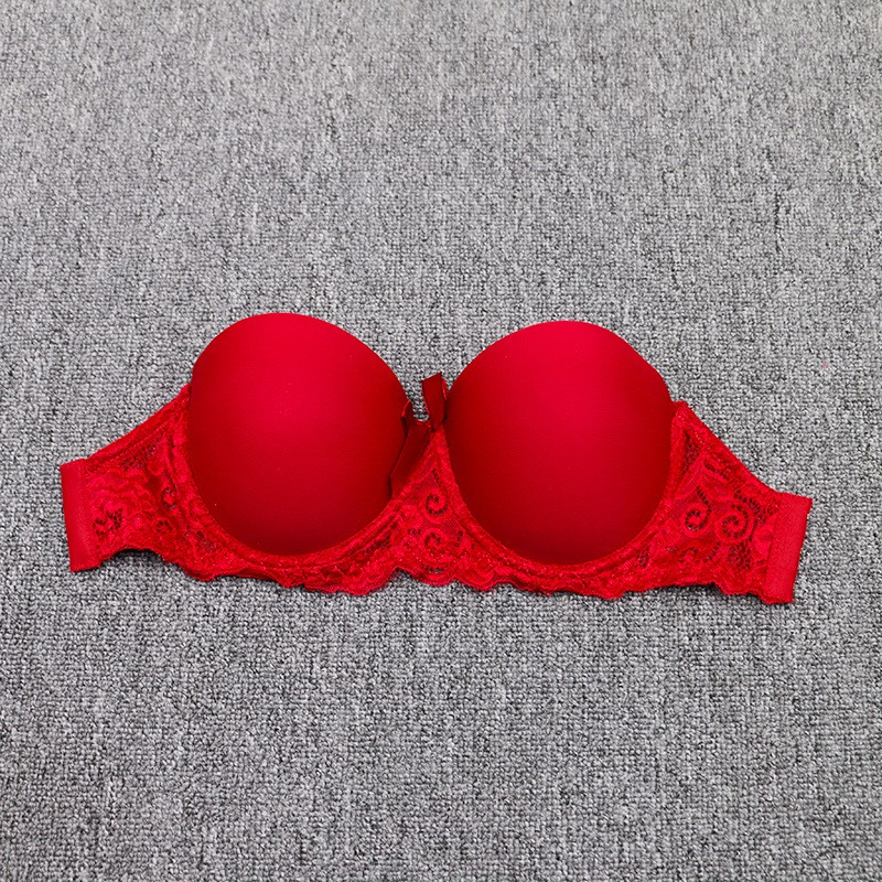 隐形文胸实物图