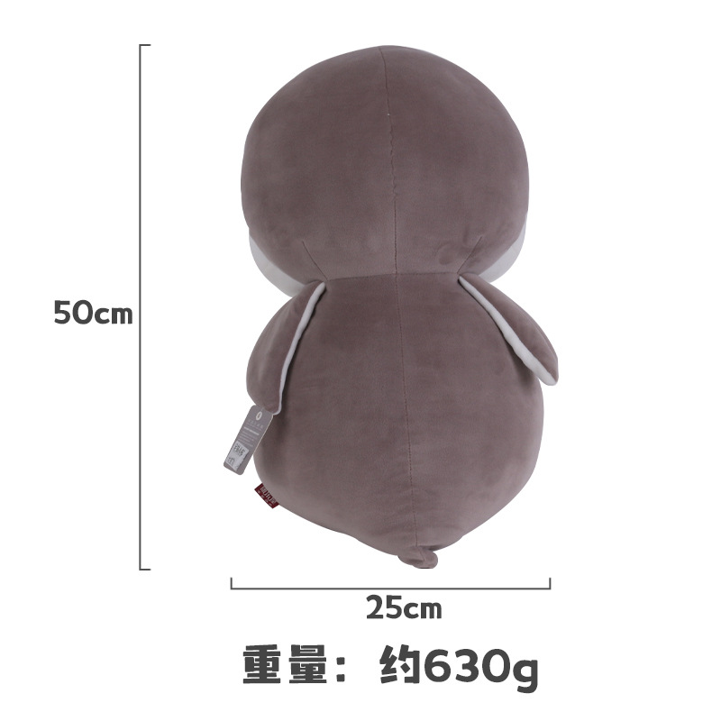 Kanglewu cartoon animal penguin cushions, plush toys, dolls, custom orders Specification image