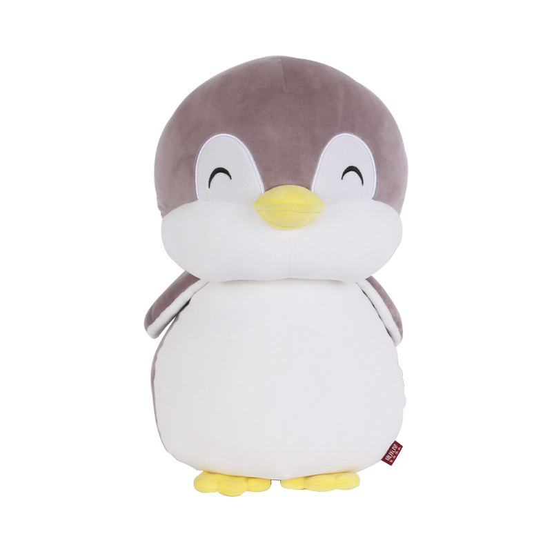 Kanglewu cartoon animal penguin cushions, plush toys, dolls, custom orders Item Picture
