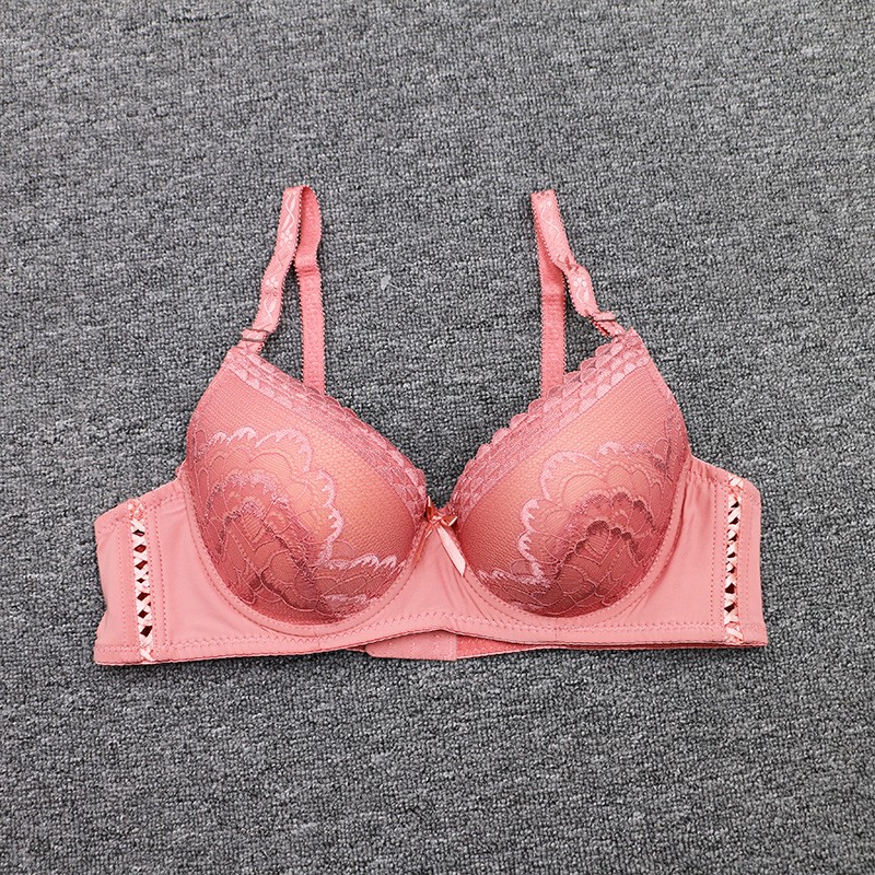 调整型文胸实物图