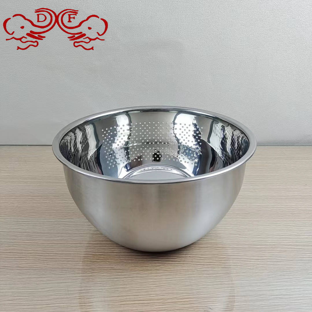 沥水篮/厨房用品/菜篮/不锈钢拉篮/篮菜篮子细节图