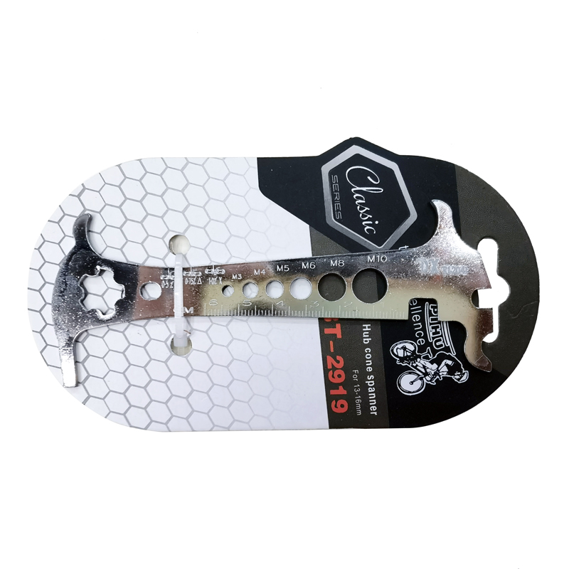 231023 chain caliper, bicycle repair tool, chain measuring ruler, mountain bike repair tool, chain wear caliper, road bike chain ruler details Picture