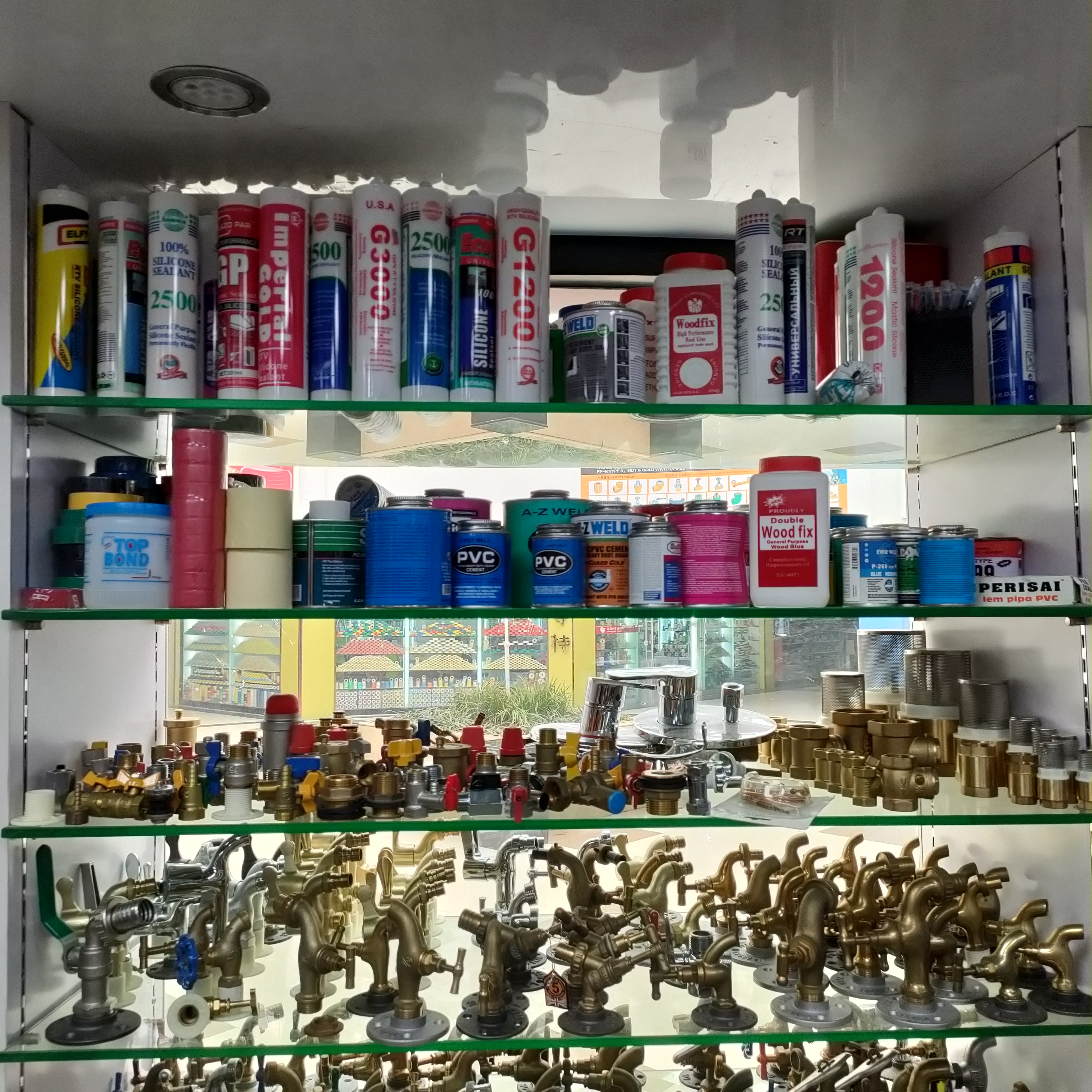 CARPE DIEM HARDWARE describe pic - 14