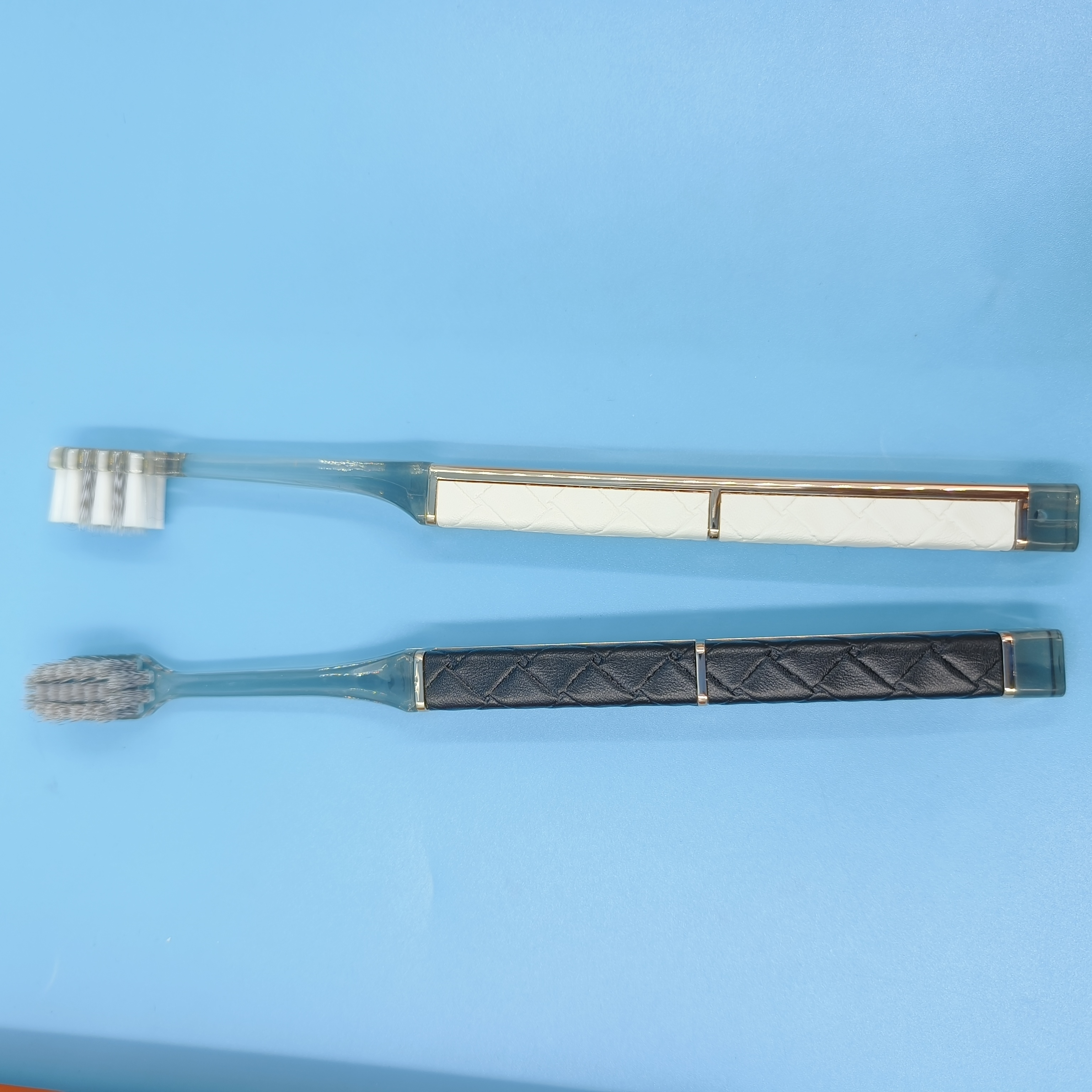 Yiwu Toothbrush Wholesale Calais 697A Imported Bristle Spiral Silver Ion Perlon Brush Silk Adult Soft Bristle Toothbrush Specification drawing