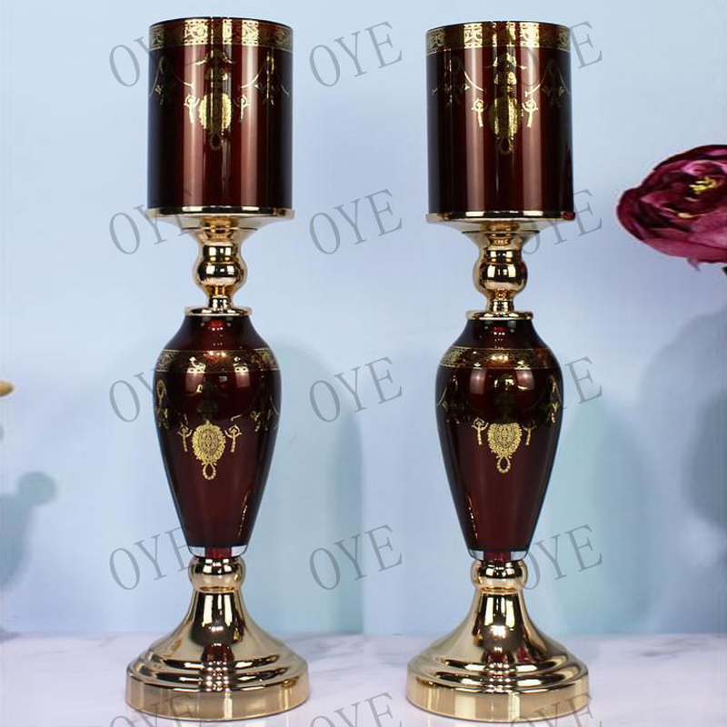 装饰花瓶实物图