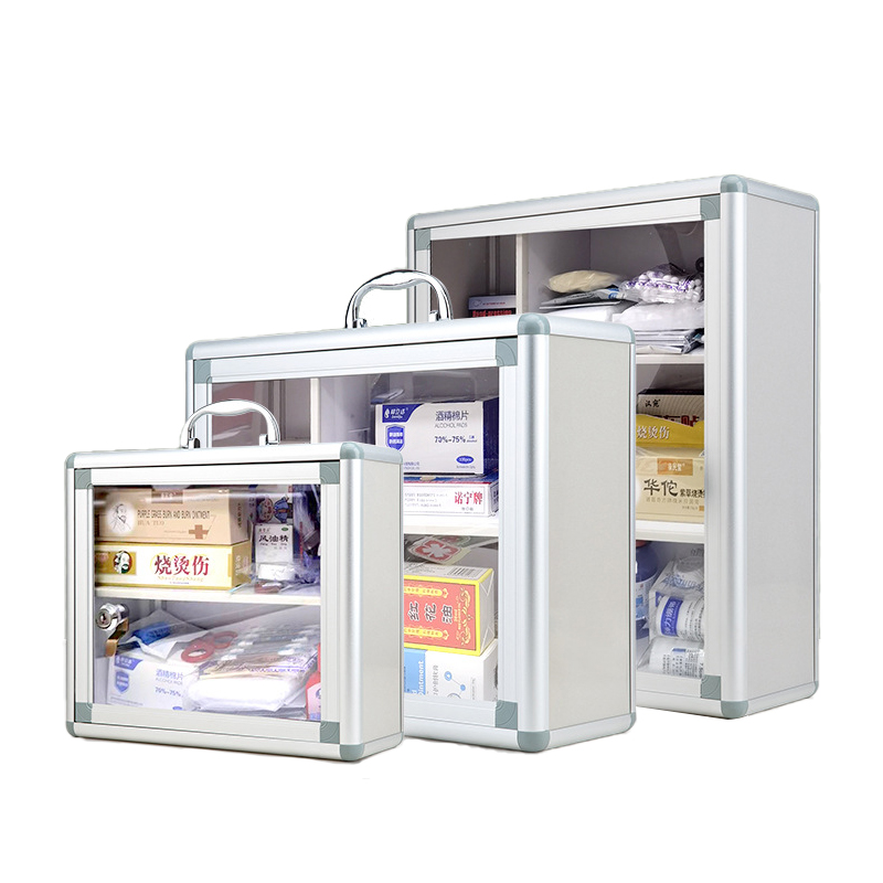 Home Medicine Box Home Emergency Medicine Box Large Capacity Medical Portable Outpatient Full Set Of Medicine Box Storage And Arrangement Box