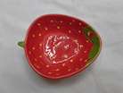 网红卡通草莓碗