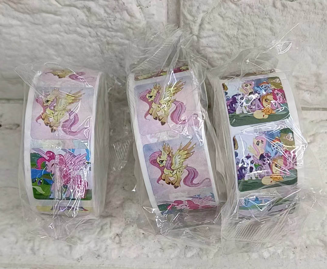 XMBL roll tape can be pasted freely