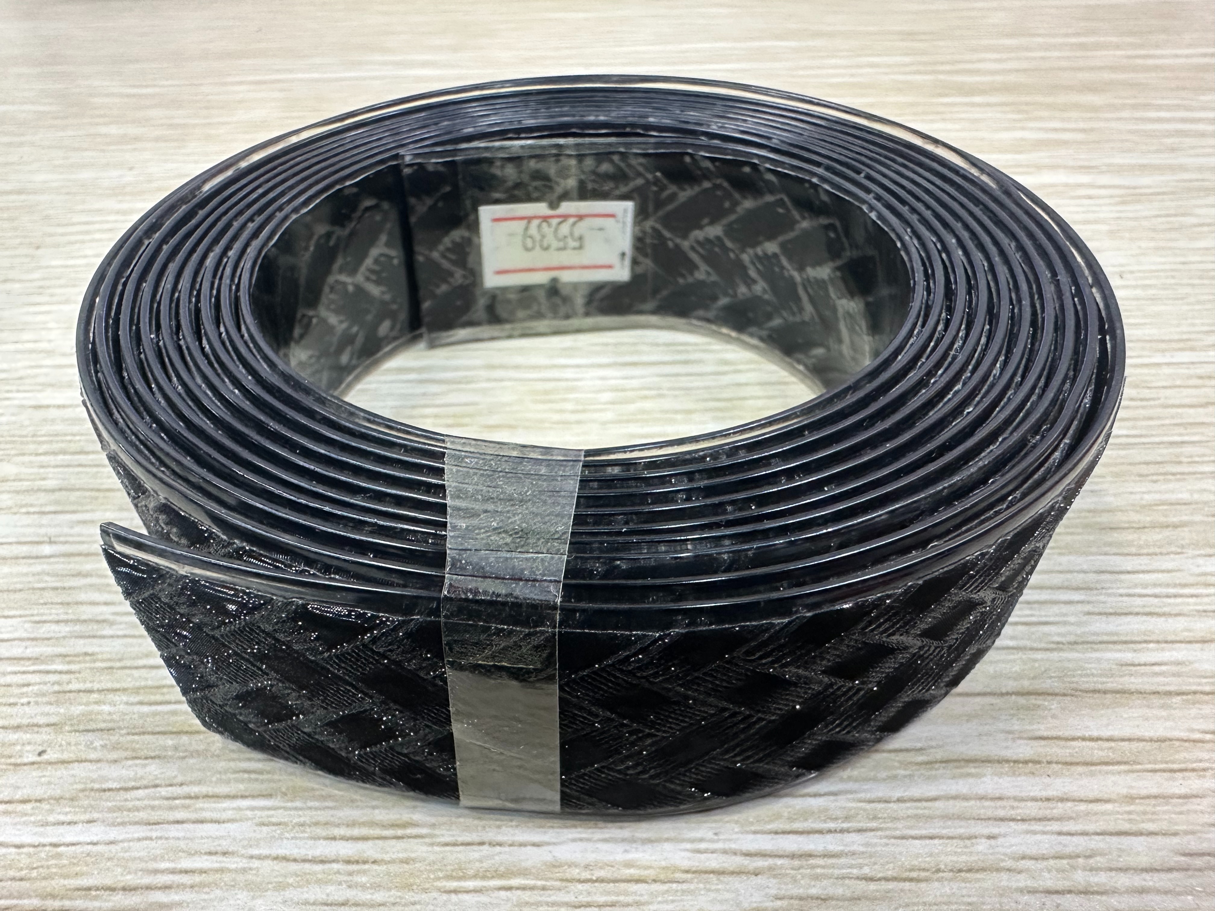 透明塑料皮带辅料 颜色、规格、款式任意变化#鞋包pvc磨砂条