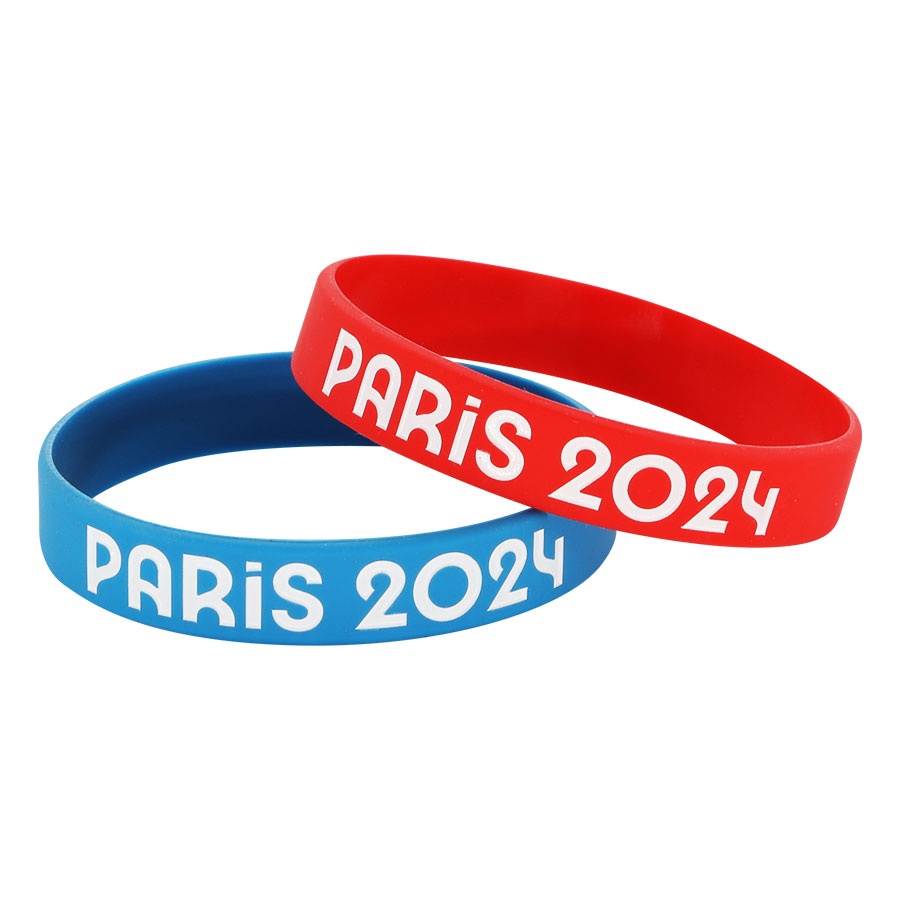 Wuxx brand silicone anti-static pat ring bracelet, fashionable hollow design, essential for sports, A101 543275 Item Picture