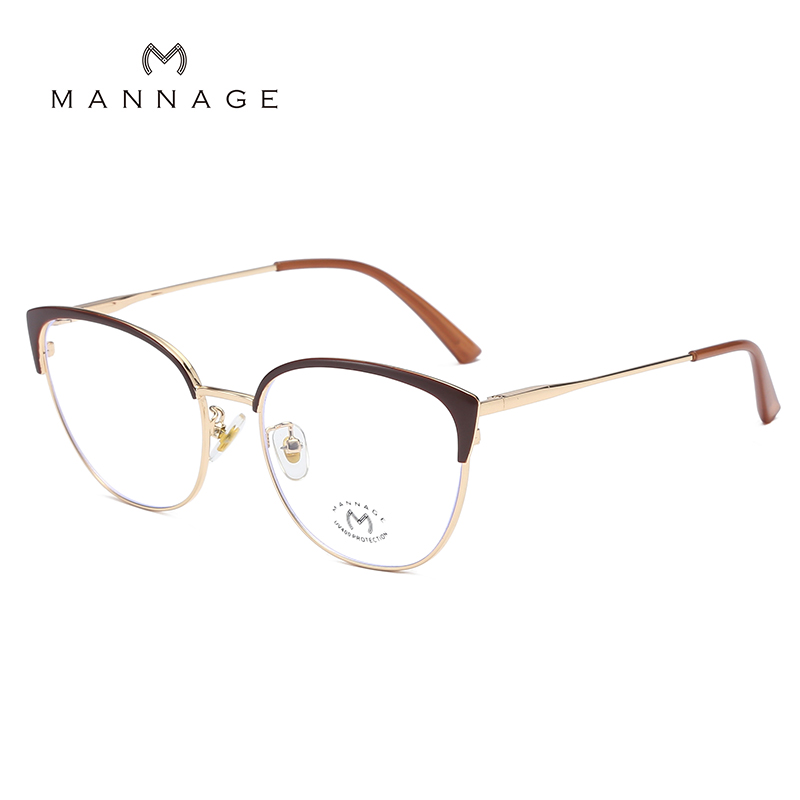 光学眼镜实物图