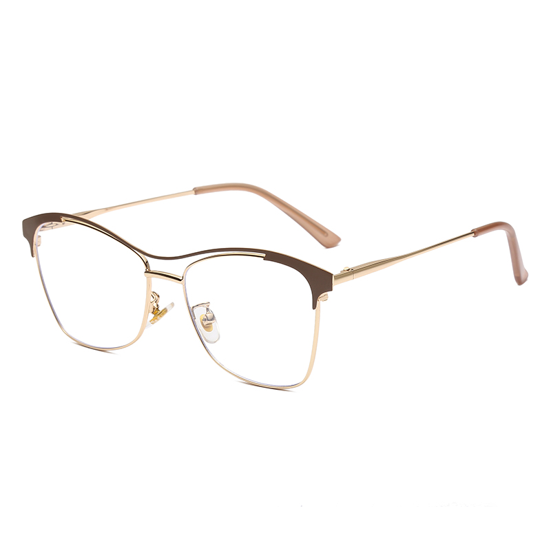 نظارات قطس -نظارات عدسية -نظارات بصرية -اللون الازرق مع نظارات قصر النظر Item Picture