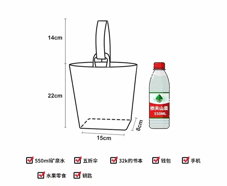 新款新颖原创设计图案丝绒油画包包小众大气花色布包定制手提包详情1