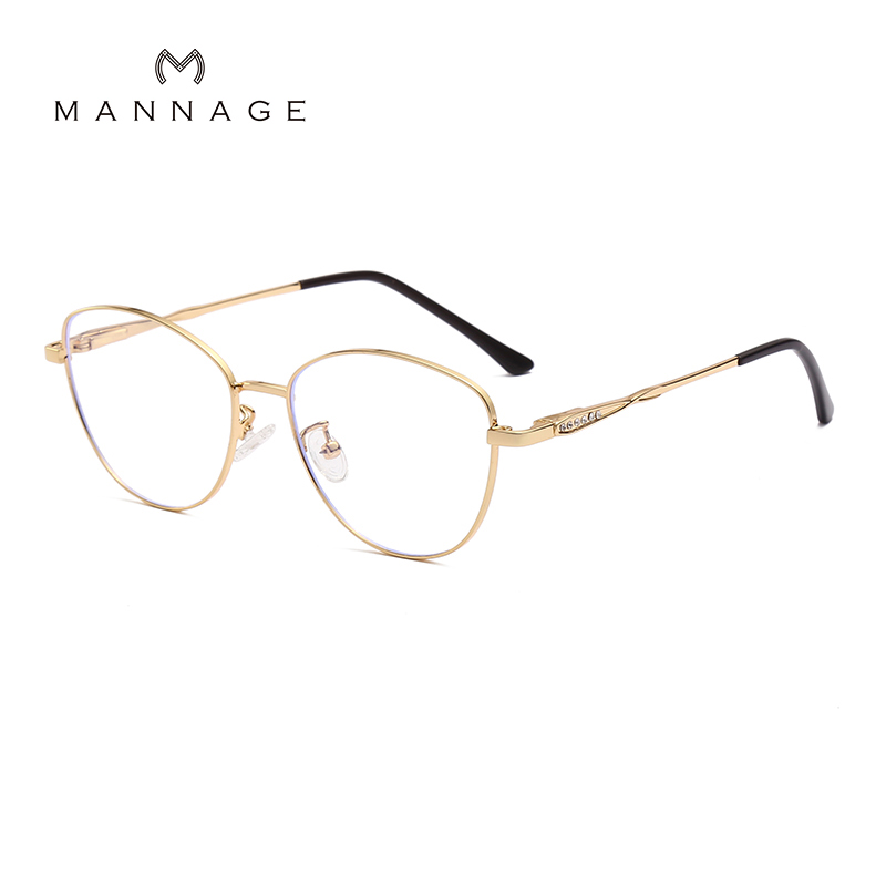 光学眼镜实物图