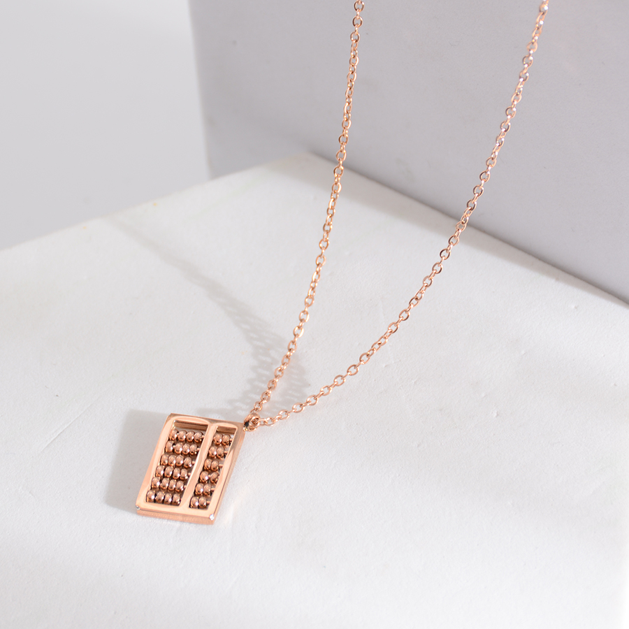 项链/吊坠/珍珠/珍珠项链/饰品细节图